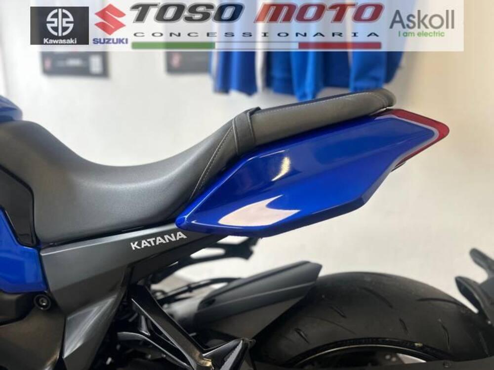 Suzuki Katana 1000 (2022 - 26) (5)