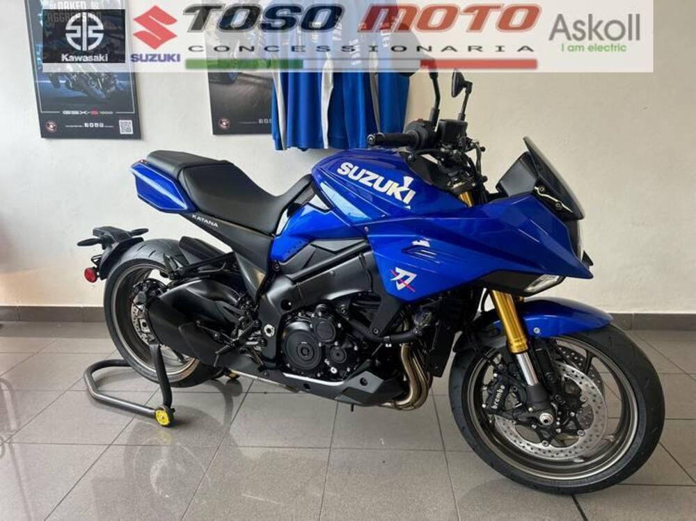 Suzuki Katana 1000 (2022 - 26) (7)