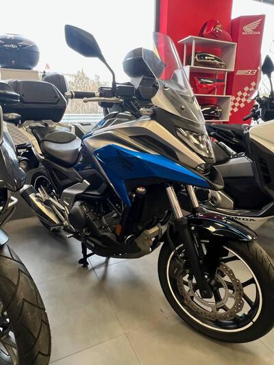 Honda NC 750 X DCT (2021 - 24) usata