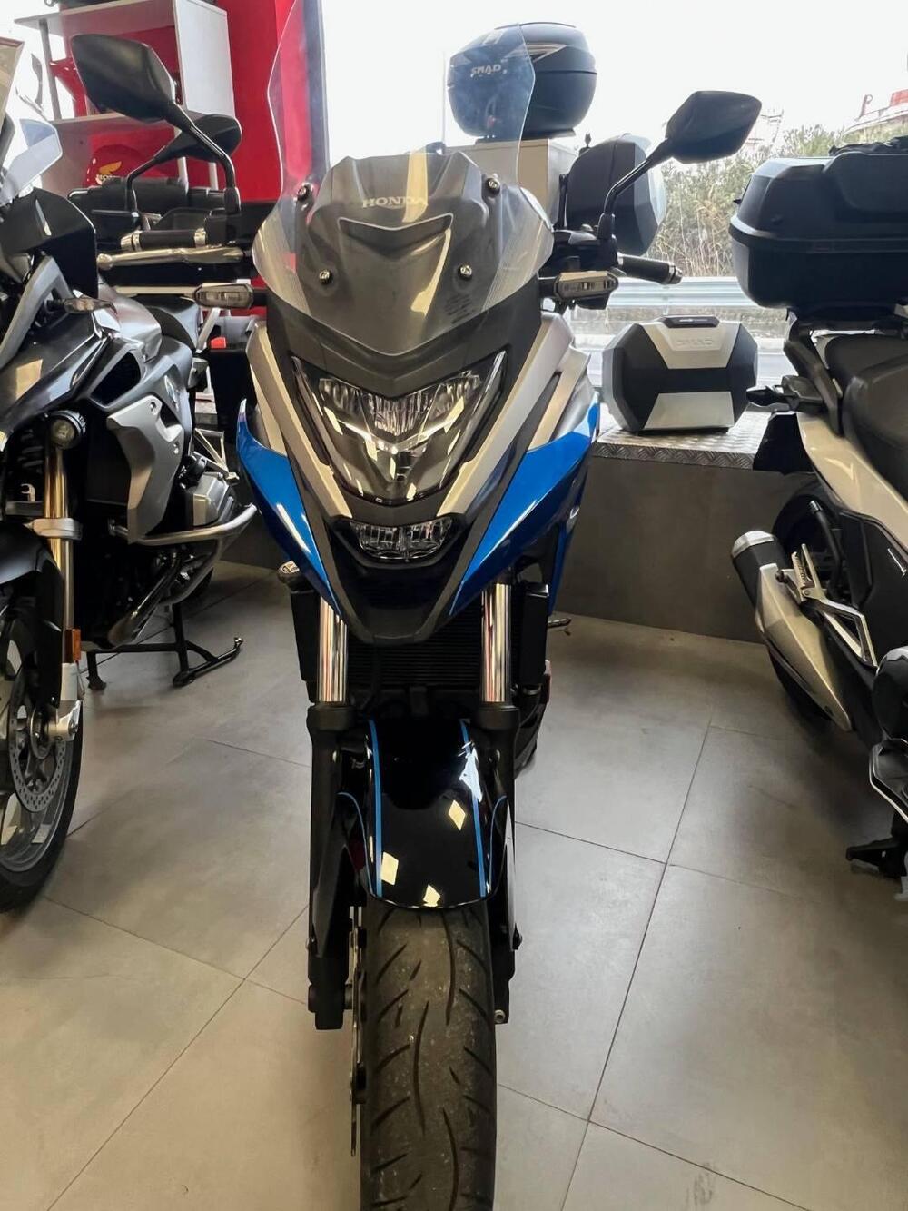 Honda NC 750 X DCT (2021 - 24) (2)