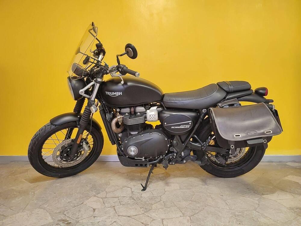 Triumph Street Scrambler 900 (2019 - 20)