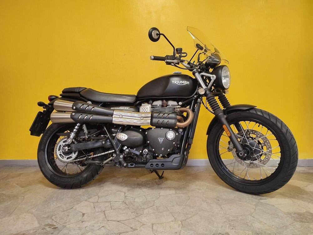 Triumph Street Scrambler 900 (2019 - 20) (3)