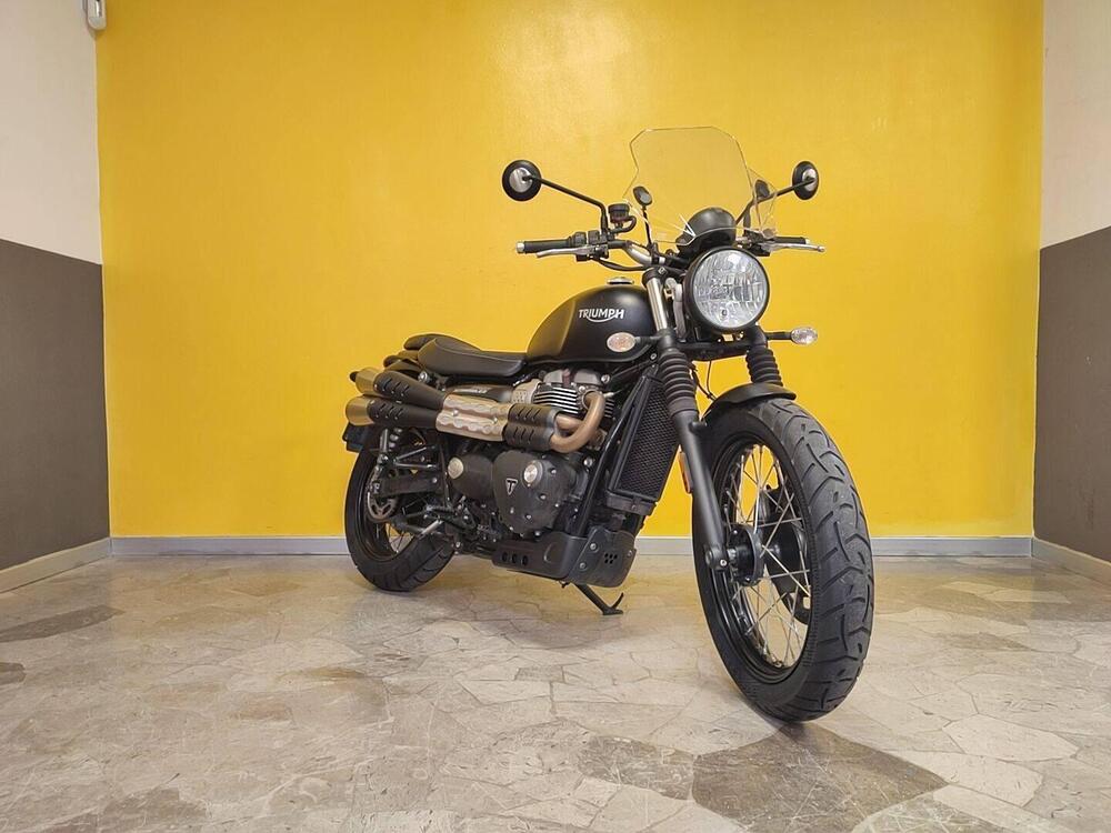 Triumph Street Scrambler 900 (2019 - 20) (2)