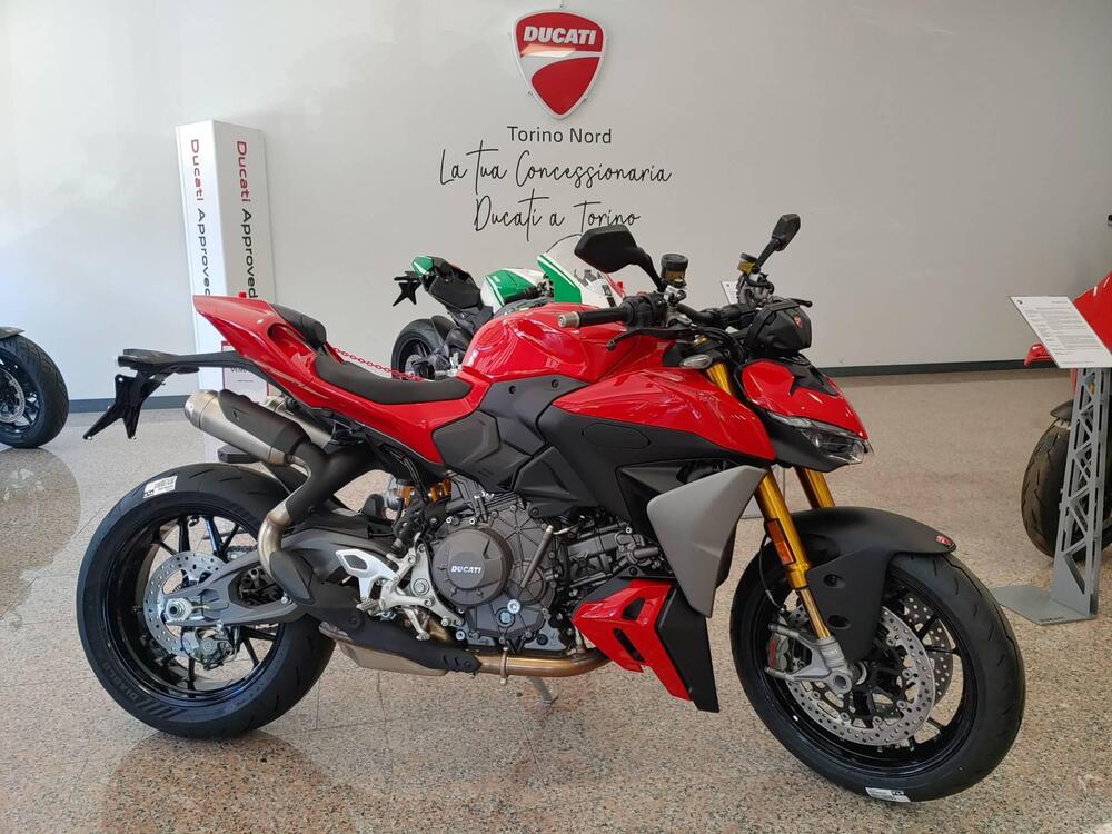 Ducati Streetfighter V2 S (2025 - 26)