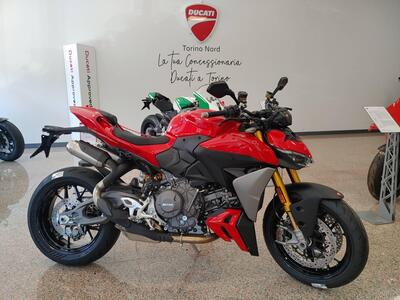 Ducati Streetfighter V2 S (2025 - 26) nuova