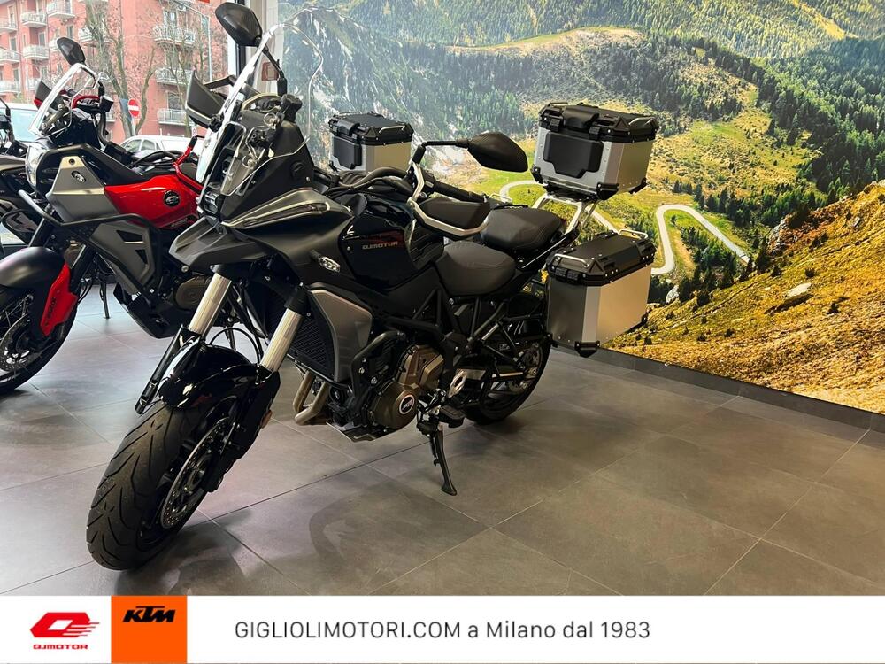 QJ Motor SRT 700 S (2025 - 26)