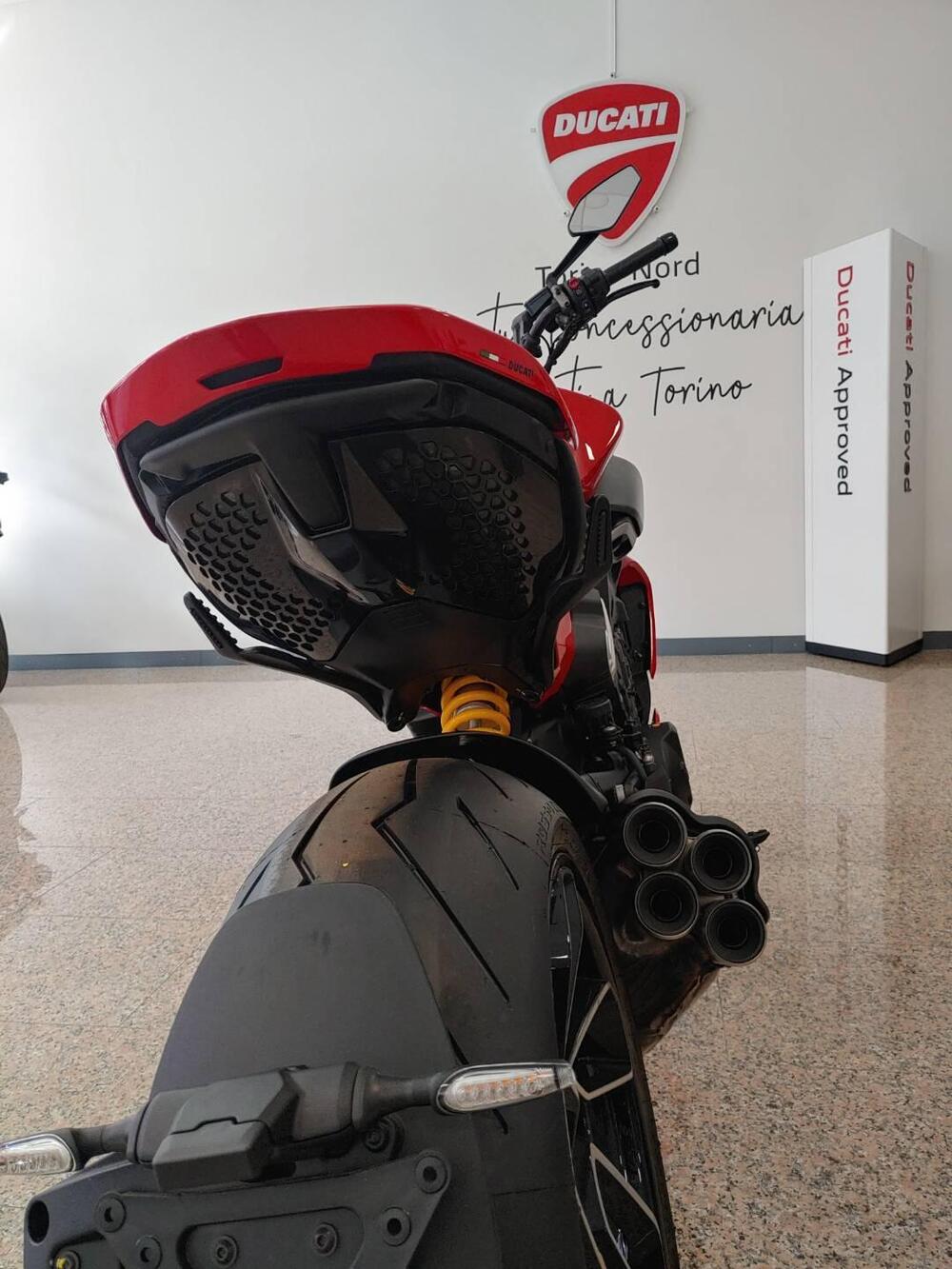 Ducati Diavel V4 (2023 - 26) (7)