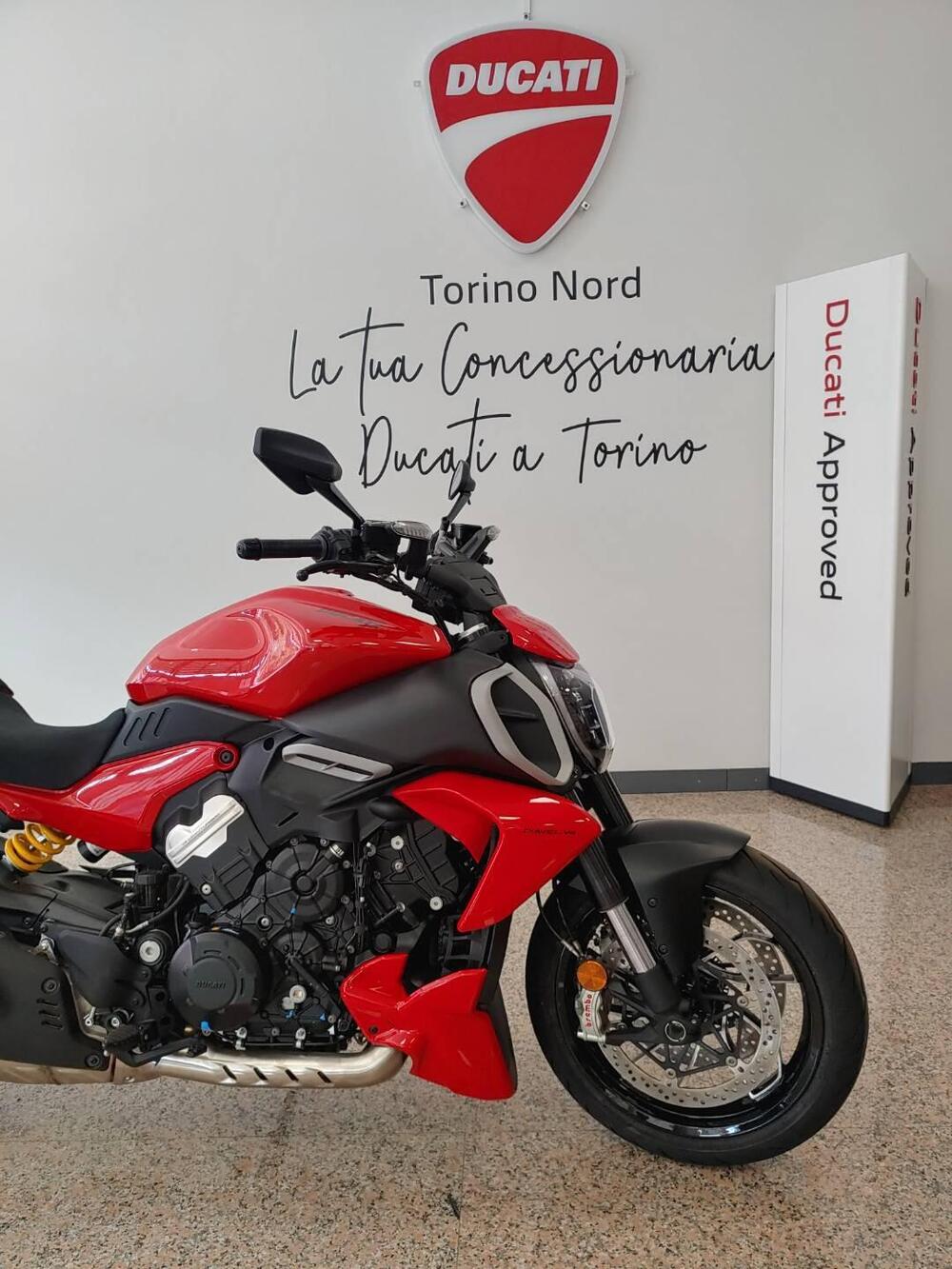 Ducati Diavel V4 (2023 - 26) (5)