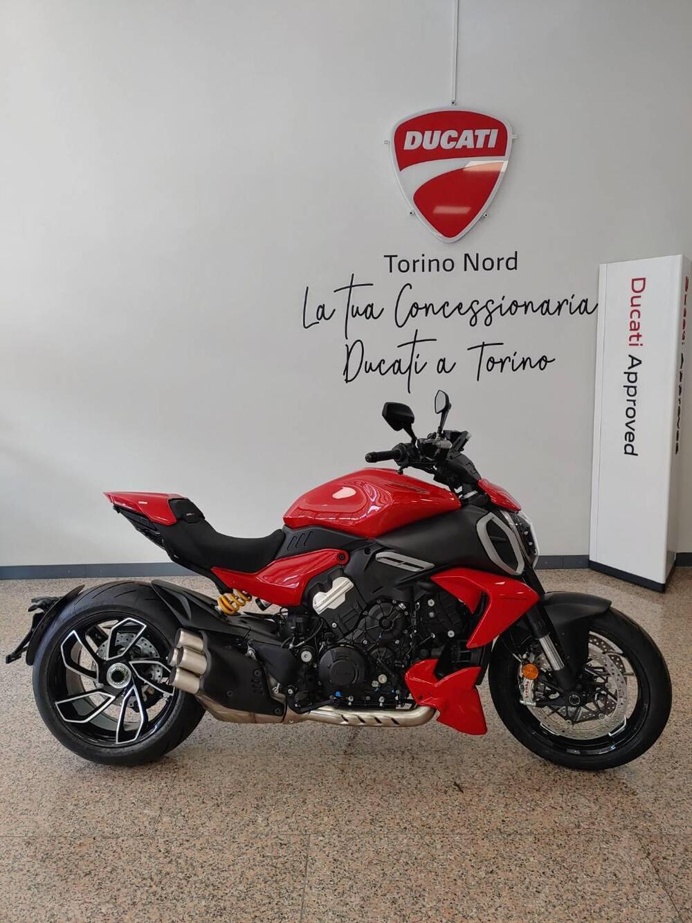 Ducati Diavel V4 (2023 - 26)