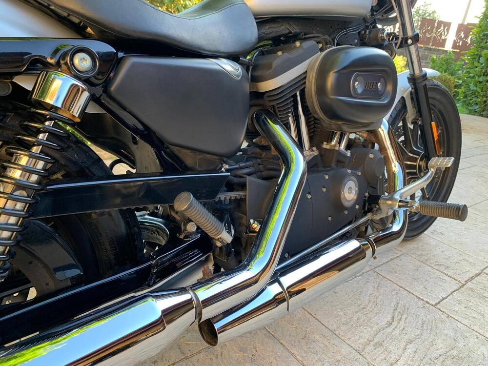 Harley-Davidson 883 Iron (2009 - 11) - XL 883N (6)