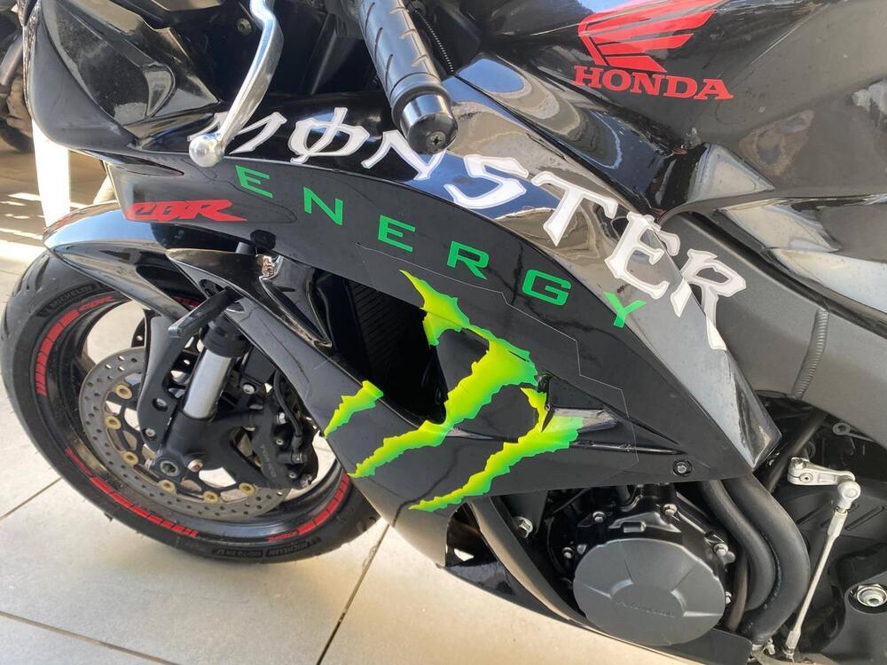 Honda CBR 600 RR (2007 - 08) (7)