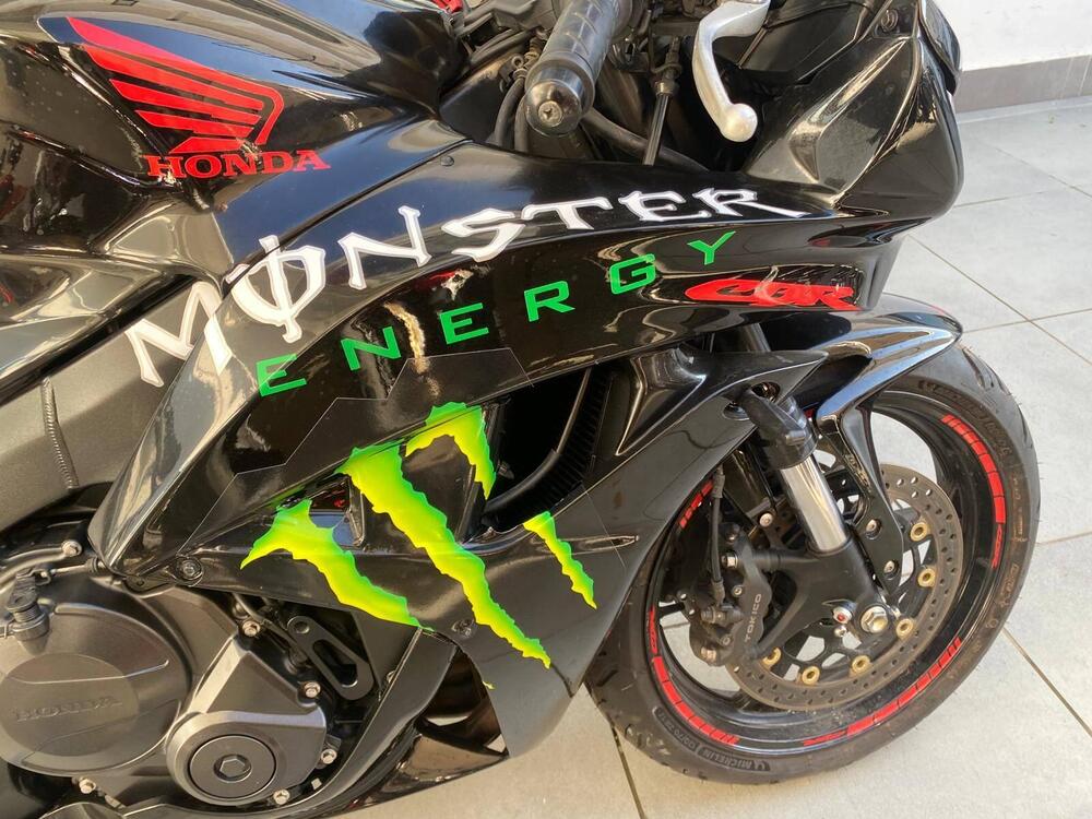 Honda CBR 600 RR (2007 - 08) (6)