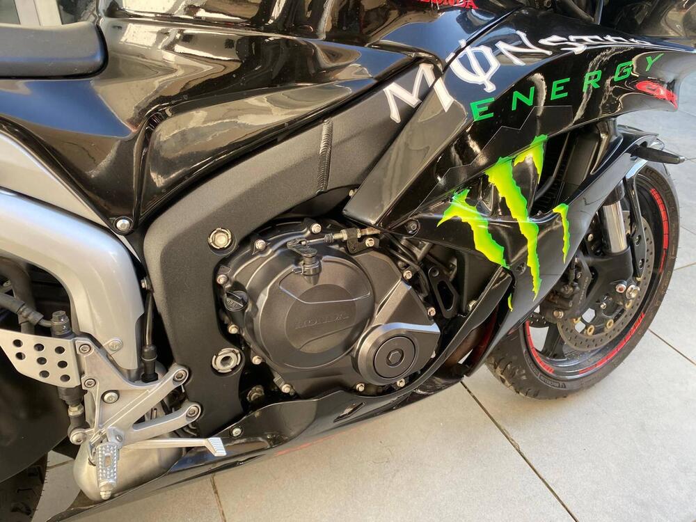Honda CBR 600 RR (2007 - 08) (9)