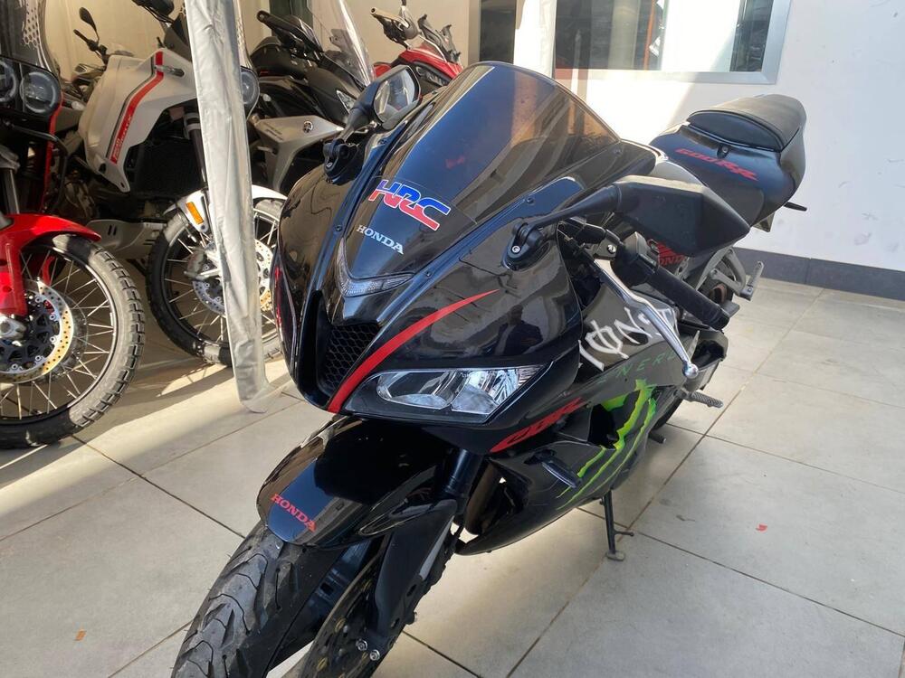 Honda CBR 600 RR (2007 - 08) (5)