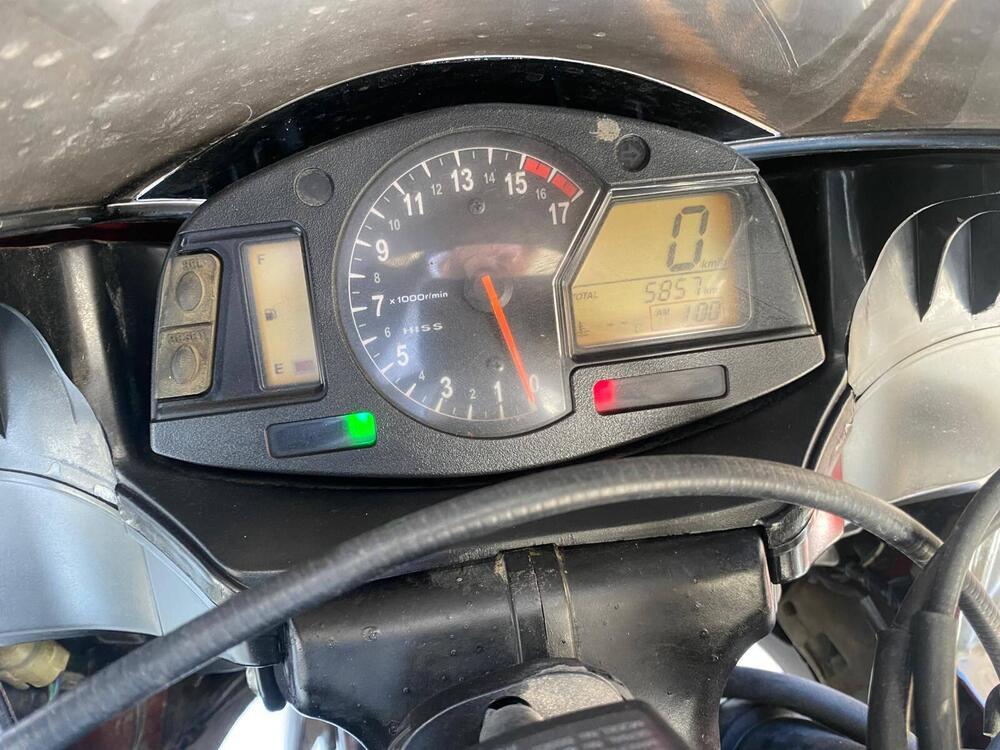 Honda CBR 600 RR (2007 - 08) (3)