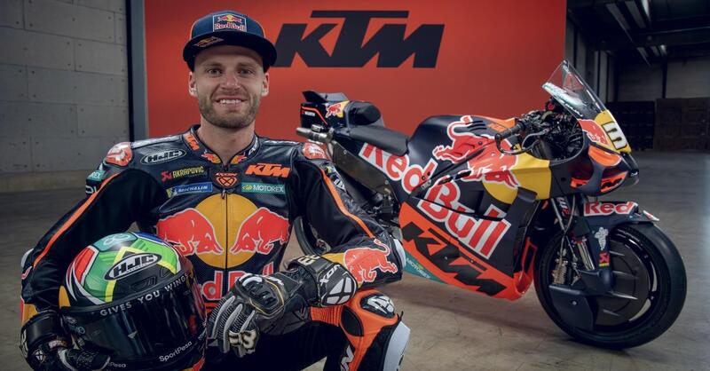MotoGP 2026. Brad Binder: &ldquo;Ricomincio da zero. La nuova KTM? Abbiamo un pacchetto molto pi&ugrave; ampio di soluzioni&rdquo;