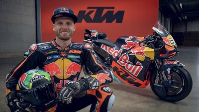 MotoGP 2026. Brad Binder: &ldquo;Ricomincio da zero. La nuova KTM? Abbiamo un pacchetto molto pi&ugrave; ampio di soluzioni&rdquo;