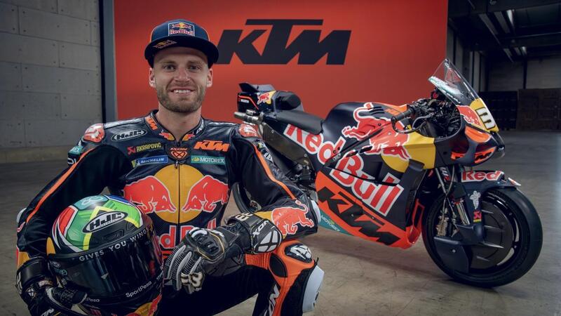 MotoGP 2026. Brad Binder: &ldquo;Ricomincio da zero. La nuova KTM? Abbiamo un pacchetto molto pi&ugrave; ampio di soluzioni&rdquo;