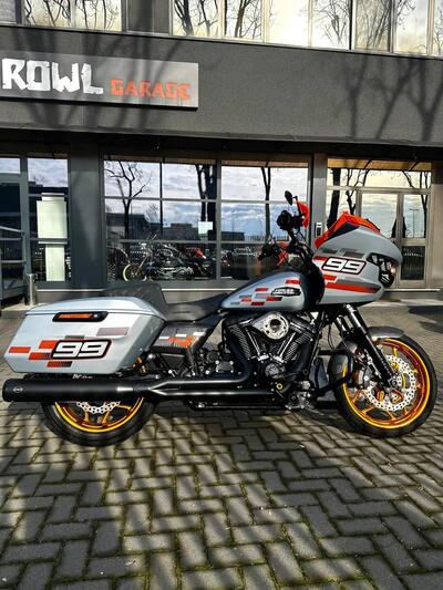 Harley-Davidson Road Glide (2024 - 25) usata