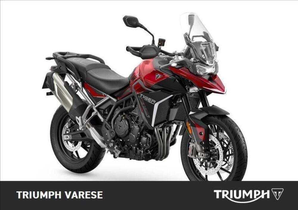 Triumph Tiger 900 GT (2020 - 23)