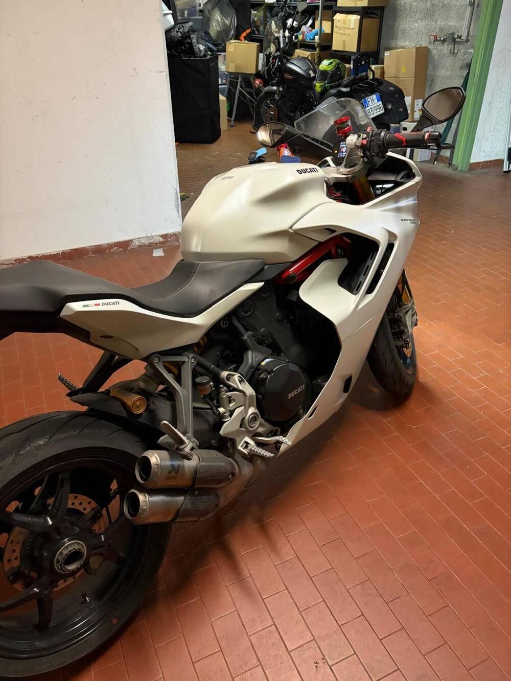 Ducati SuperSport 950 S (2021 - 24) (4)