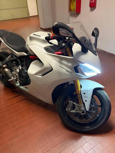 Ducati SuperSport 950 S (2021 - 24) usata