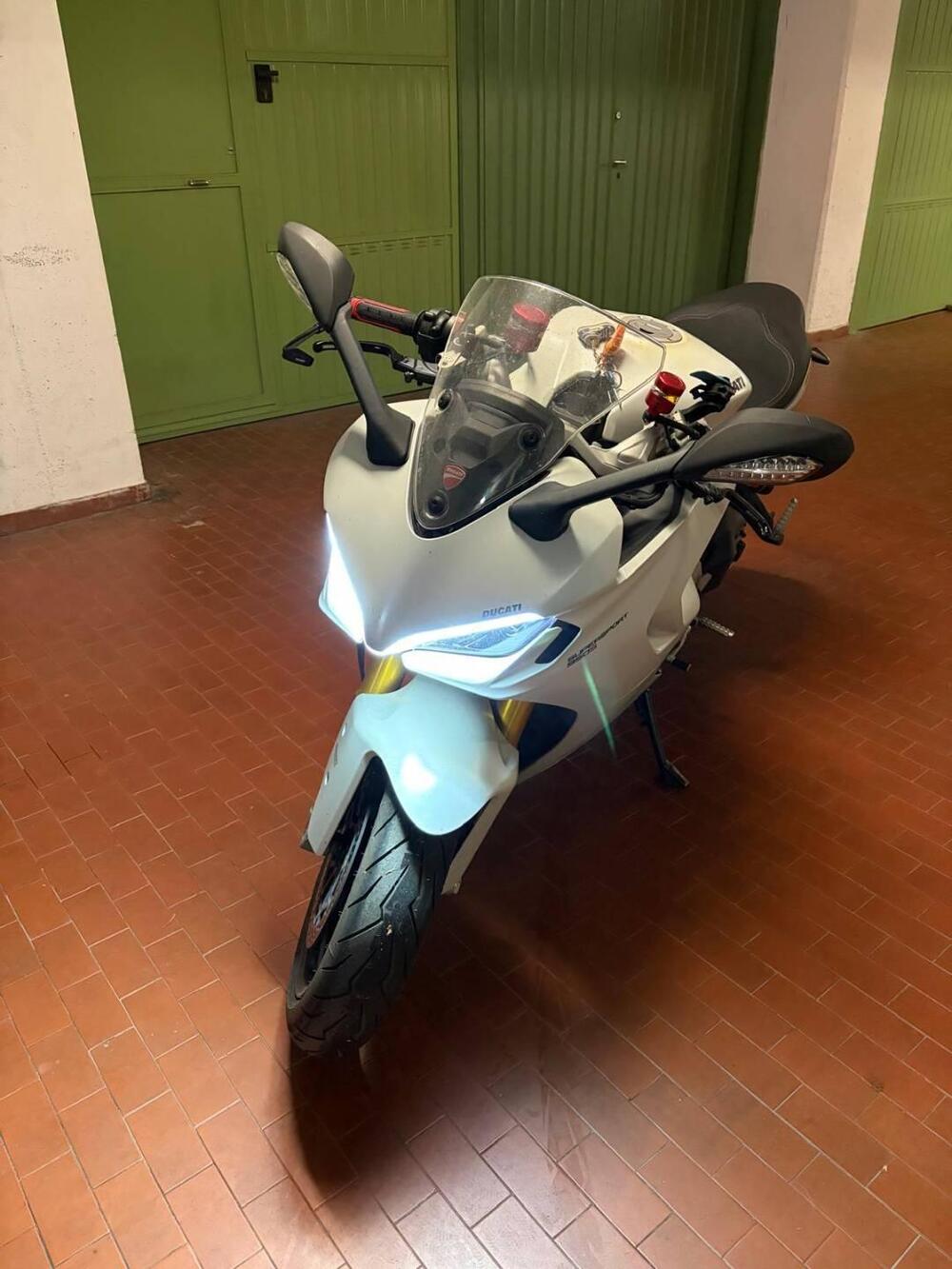 Ducati SuperSport 950 S (2021 - 24) (5)