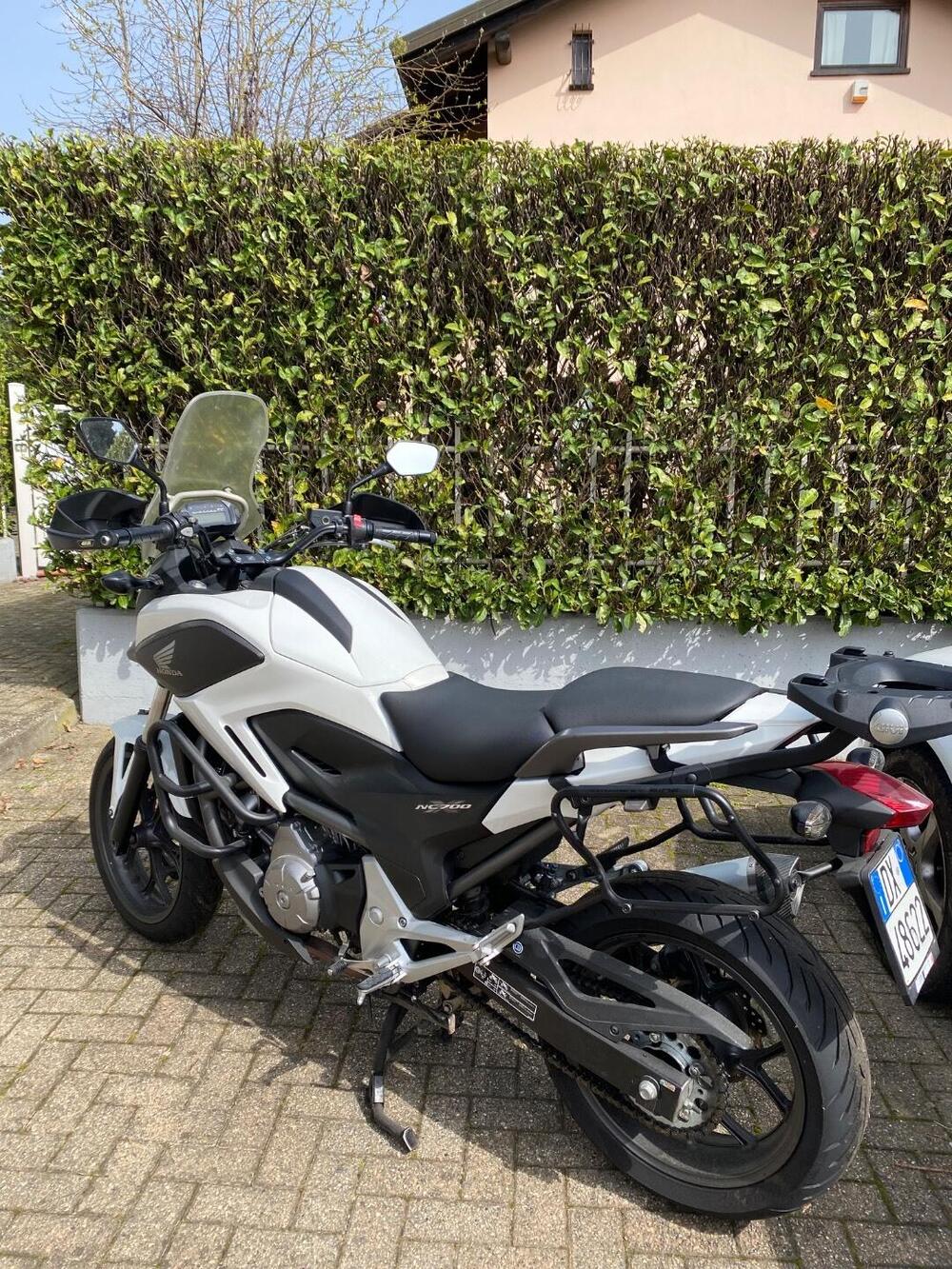 Honda NC700X ABS (2012 - 13) (2)