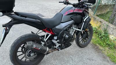 Honda CB 500 X (2021) usata