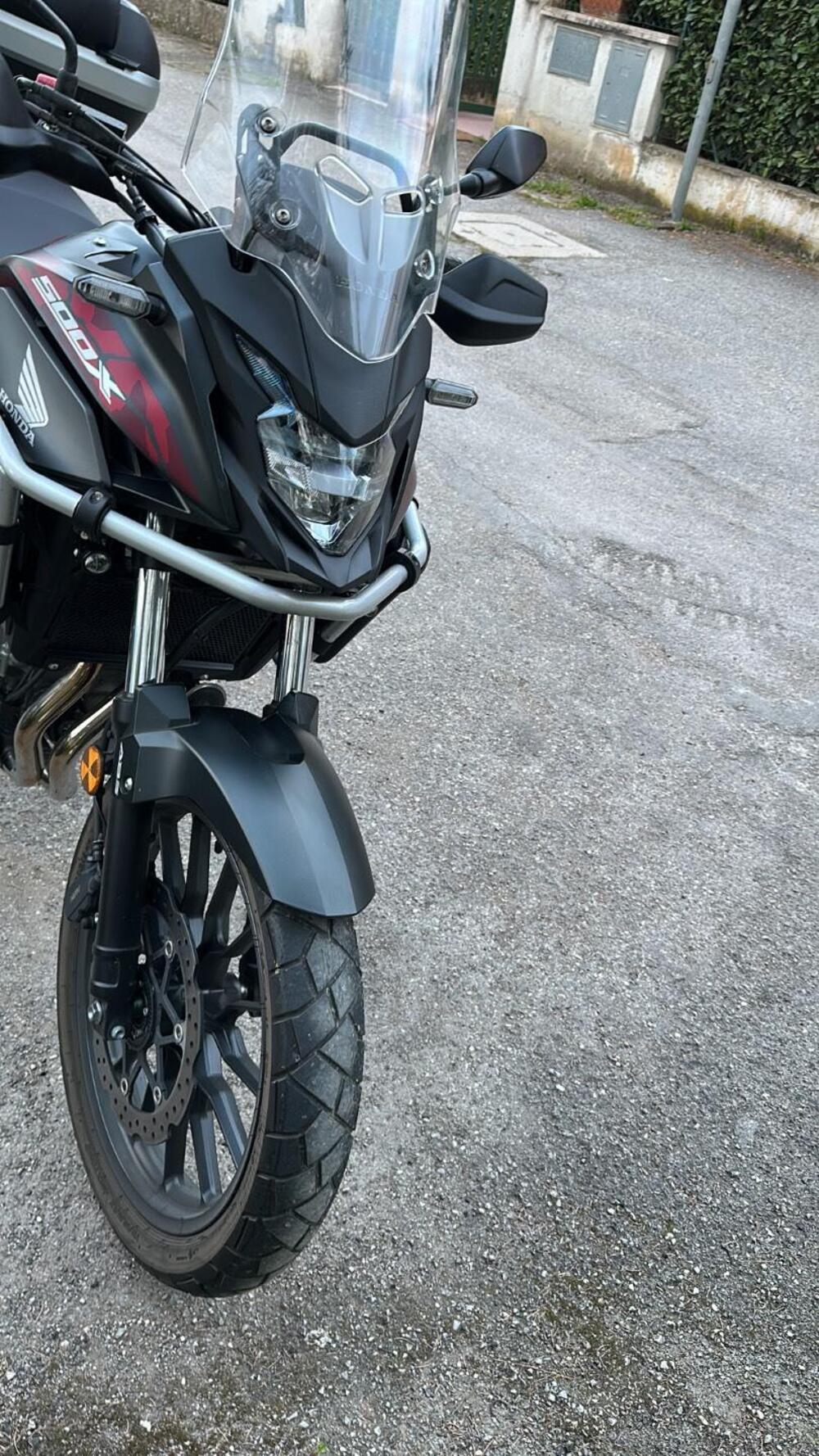 Honda CB 500 X (2021) (2)