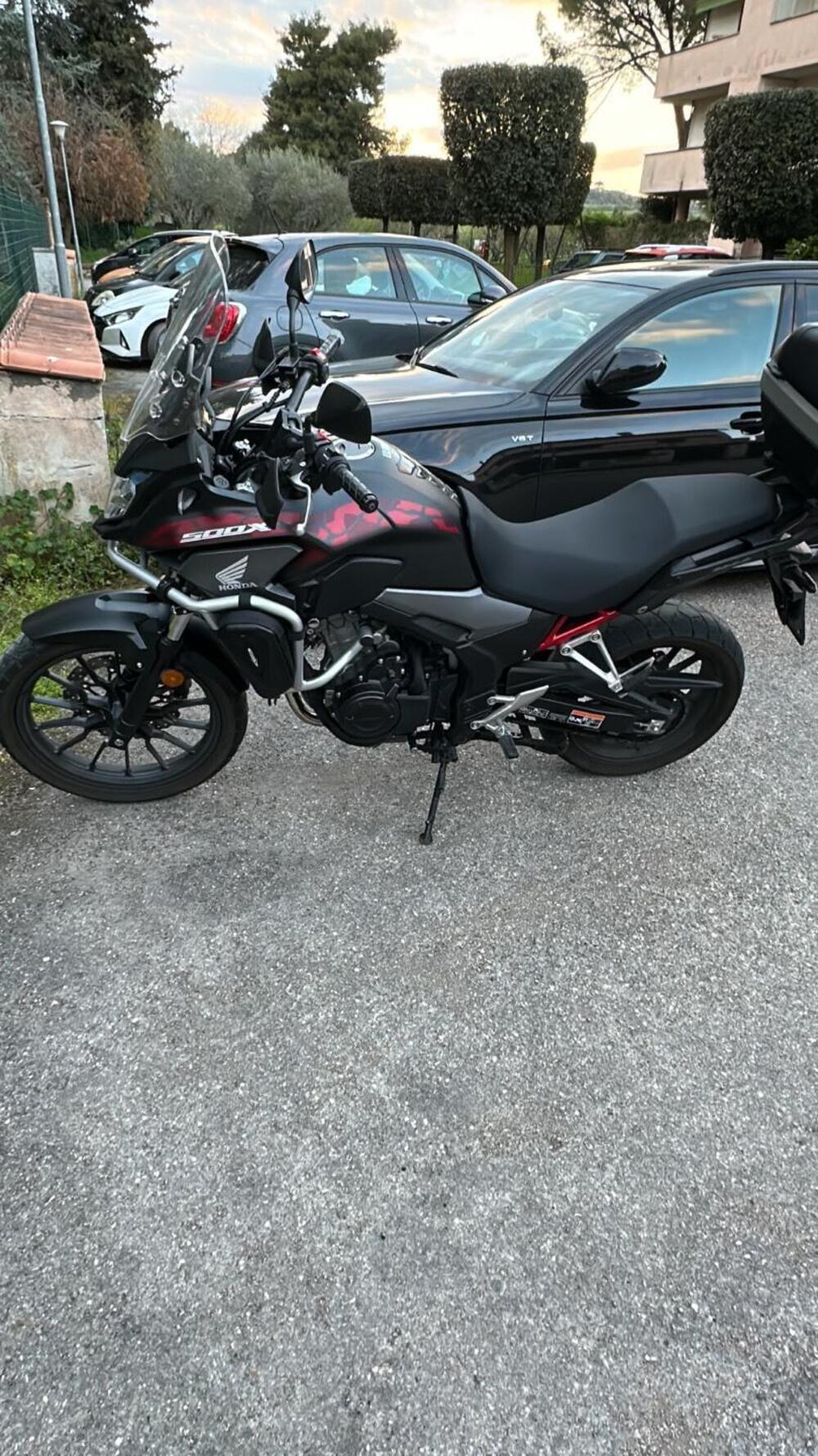 Honda CB 500 X (2021) (3)