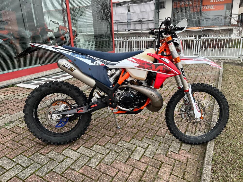 KTM 300 EXC TPI Six Days (2023)