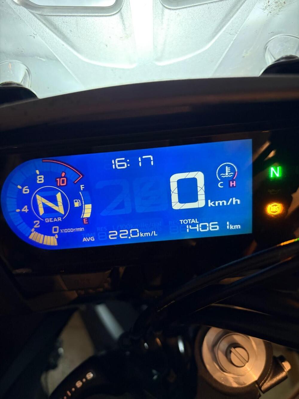 Honda CB 500 X (2021) (6)