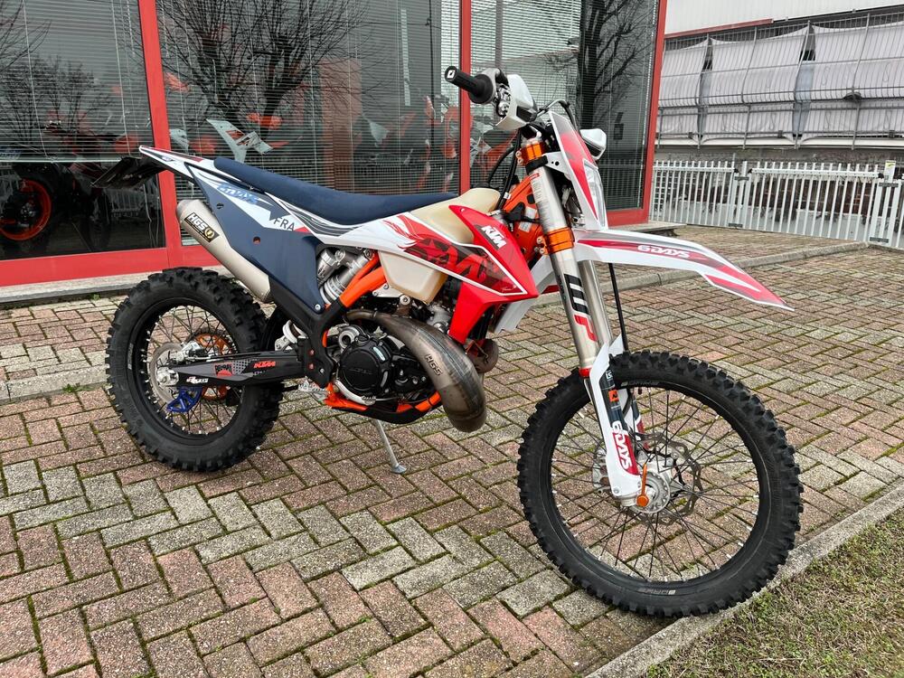 KTM 300 EXC TPI Six Days (2023) (2)