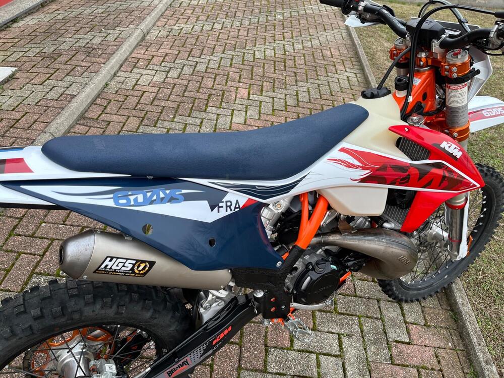 KTM 300 EXC TPI Six Days (2023) (15)