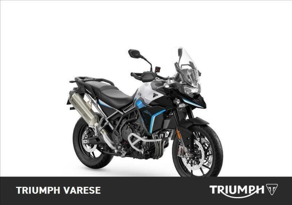 Triumph Tiger 900 Alpine Special Edition (2026)