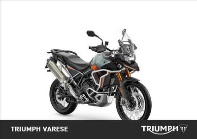 Triumph Tiger 900 Desert Special Edition (2026) nuova