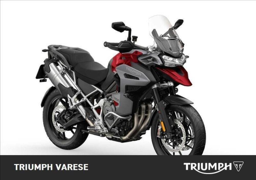 Triumph Tiger 1200 GT Explorer (2024 - 26)