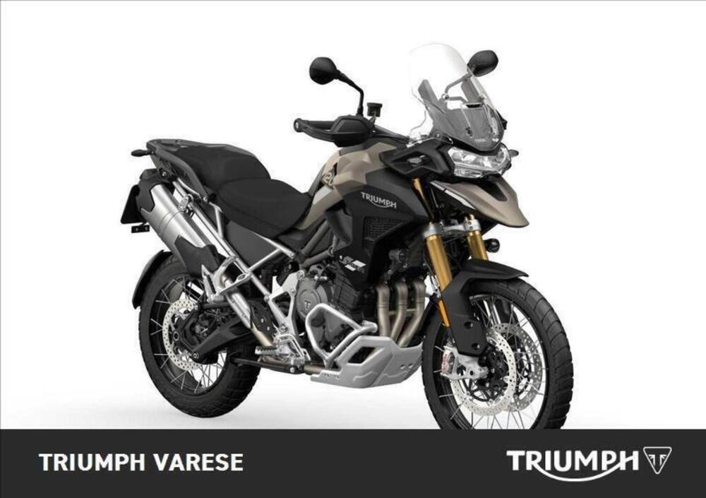 Triumph Tiger 1200 Rally Pro (2024 - 26)