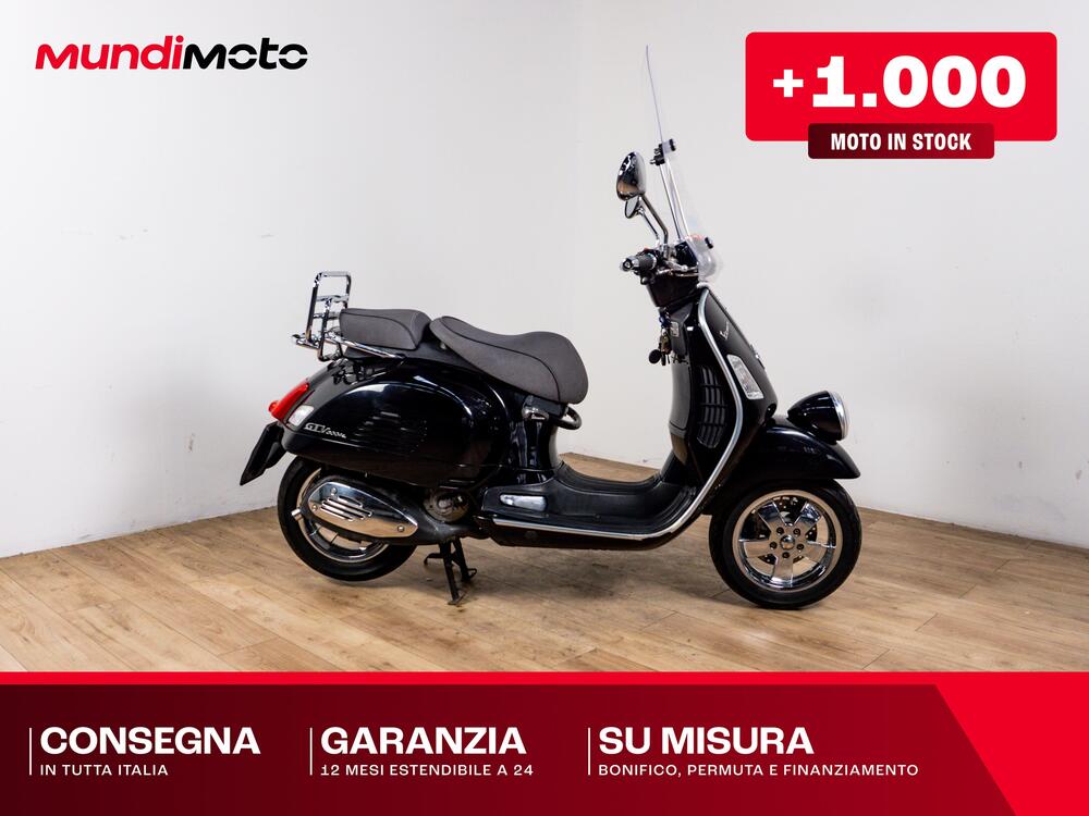 Vespa GTV 300 Via Montenapoleone ABS (2010 - 16)