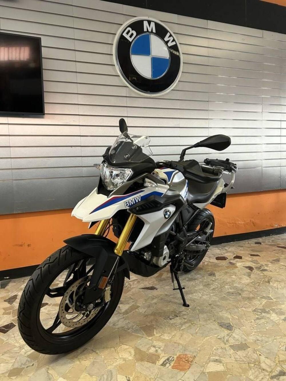 Bmw G 310 GS (2017 - 20)