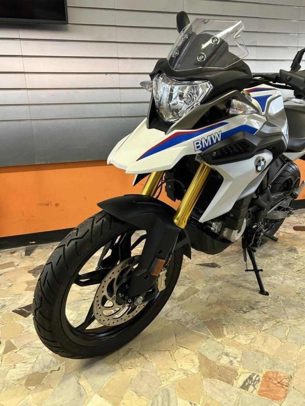 Bmw G 310 GS (2017 - 20) (2)