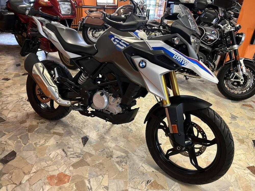 Bmw G 310 GS (2017 - 20) (6)