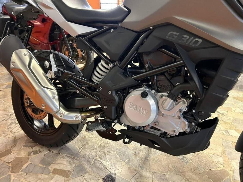 Bmw G 310 GS (2017 - 20) (7)
