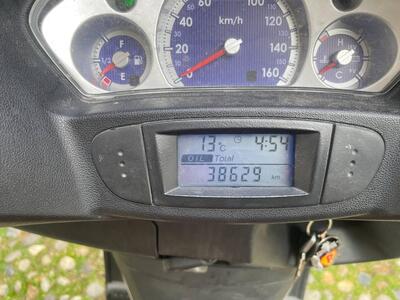 Yamaha XC 300 Versity usata