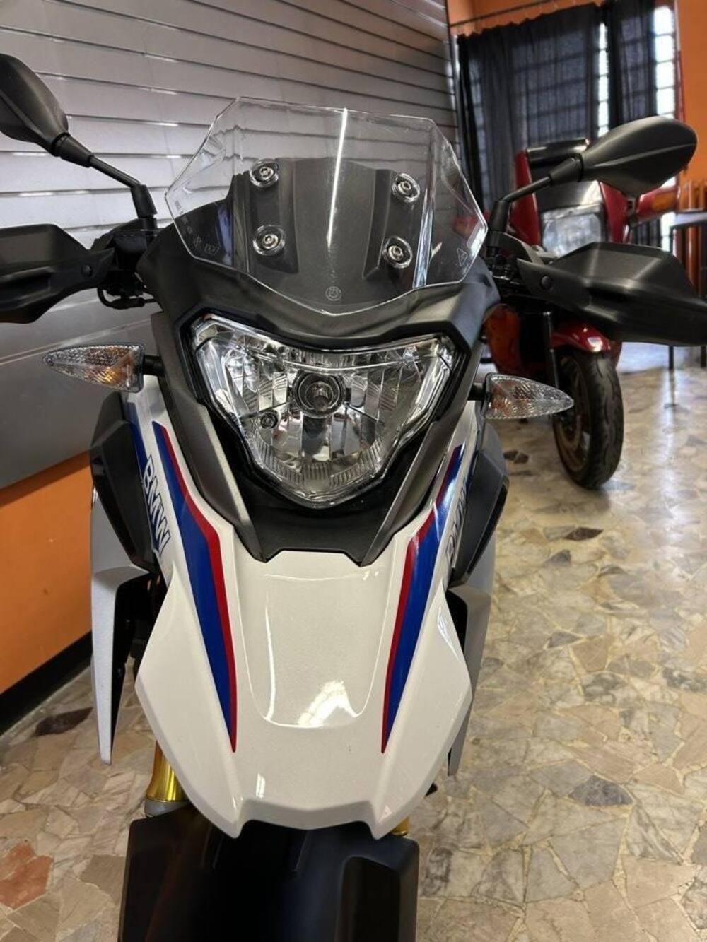 Bmw G 310 GS (2017 - 20) (10)