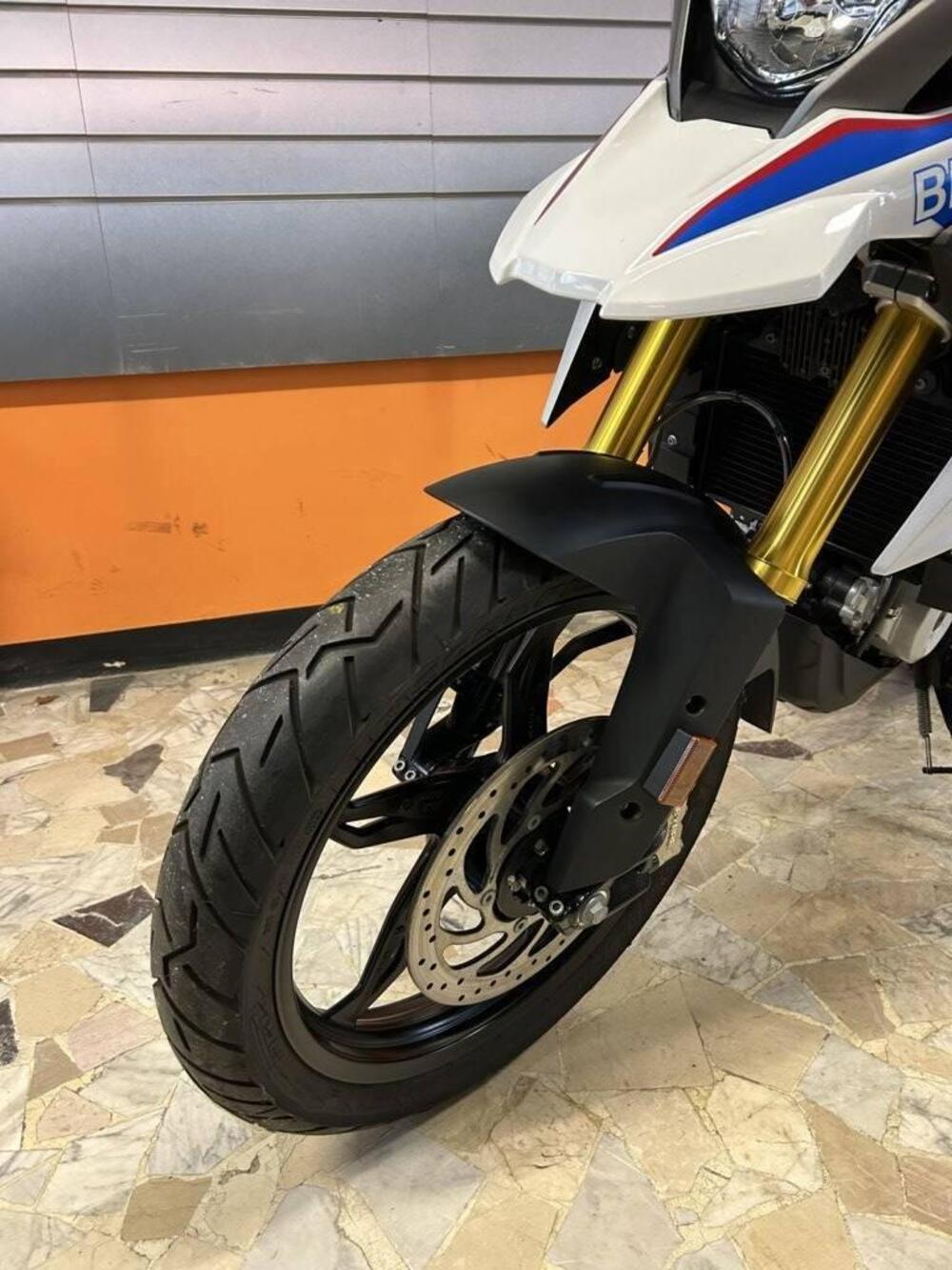 Bmw G 310 GS (2017 - 20) (11)