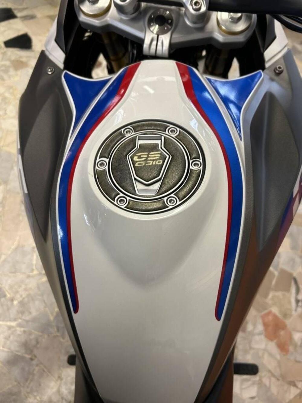 Bmw G 310 GS (2017 - 20) (12)