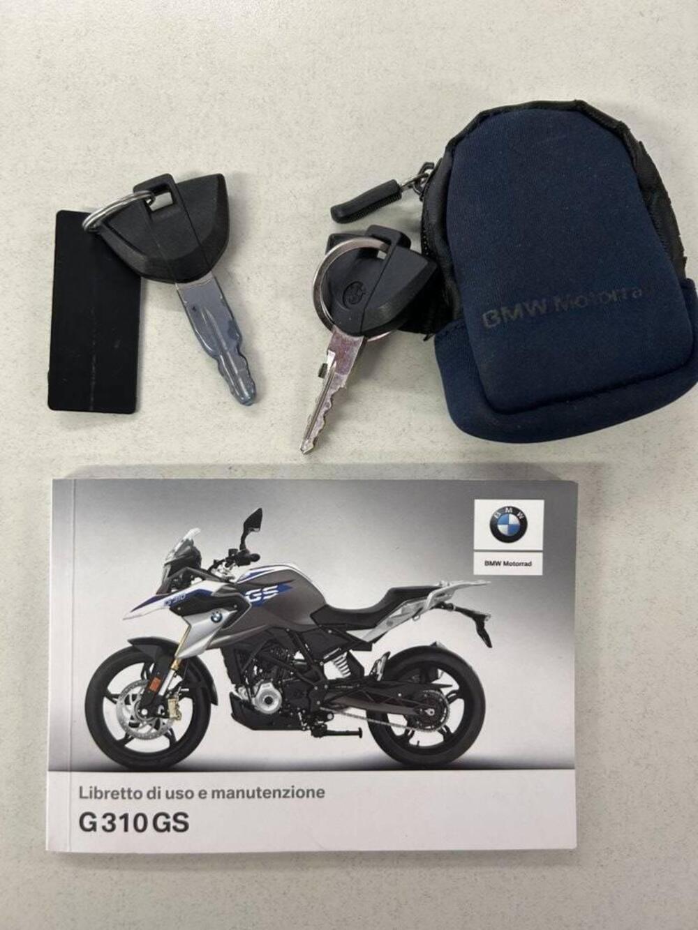 Bmw G 310 GS (2017 - 20) (15)