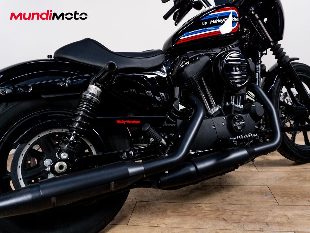 Harley-Davidson 1200 Iron (2018 - 20) - XL1200N (4)